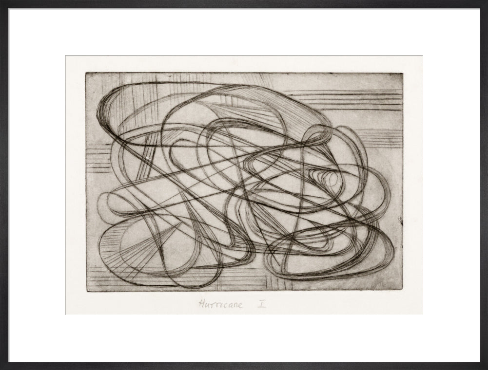 Mary Wykeham, Hurricane 1, 1986