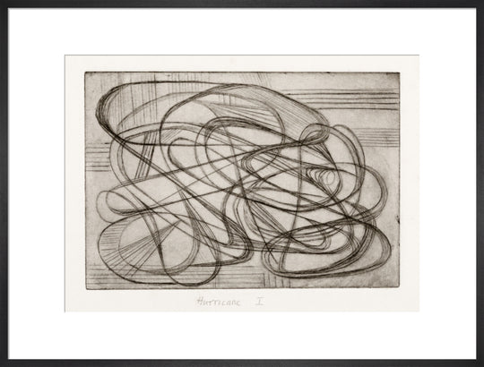 Mary Wykeham, Hurricane 1, 1986