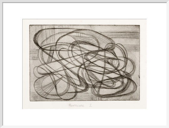 Mary Wykeham, Hurricane 1, 1986