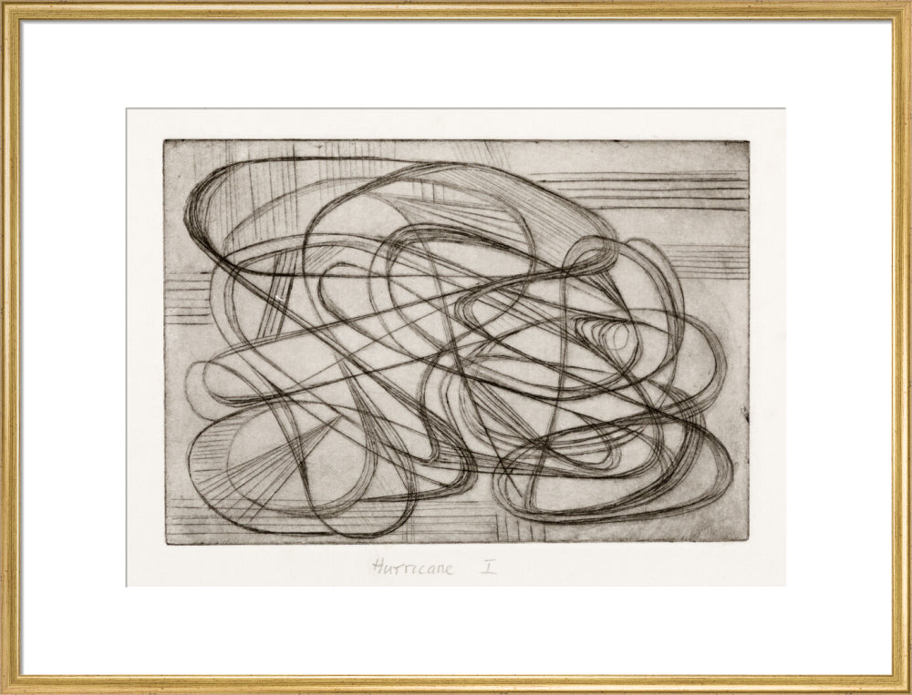 Mary Wykeham, Hurricane 1, 1986