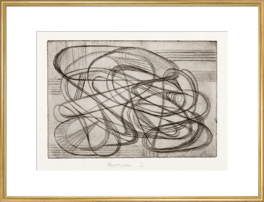 Mary Wykeham, Hurricane 1, 1986