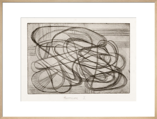 Mary Wykeham, Hurricane 1, 1986