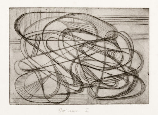 Mary Wykeham, Hurricane 1, 1986