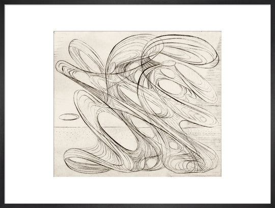 Mary Wykeham, Winged Figures, 1937-38