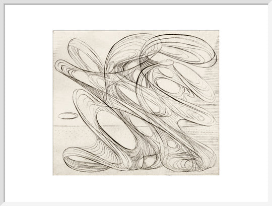 Mary Wykeham, Winged Figures, 1937-38