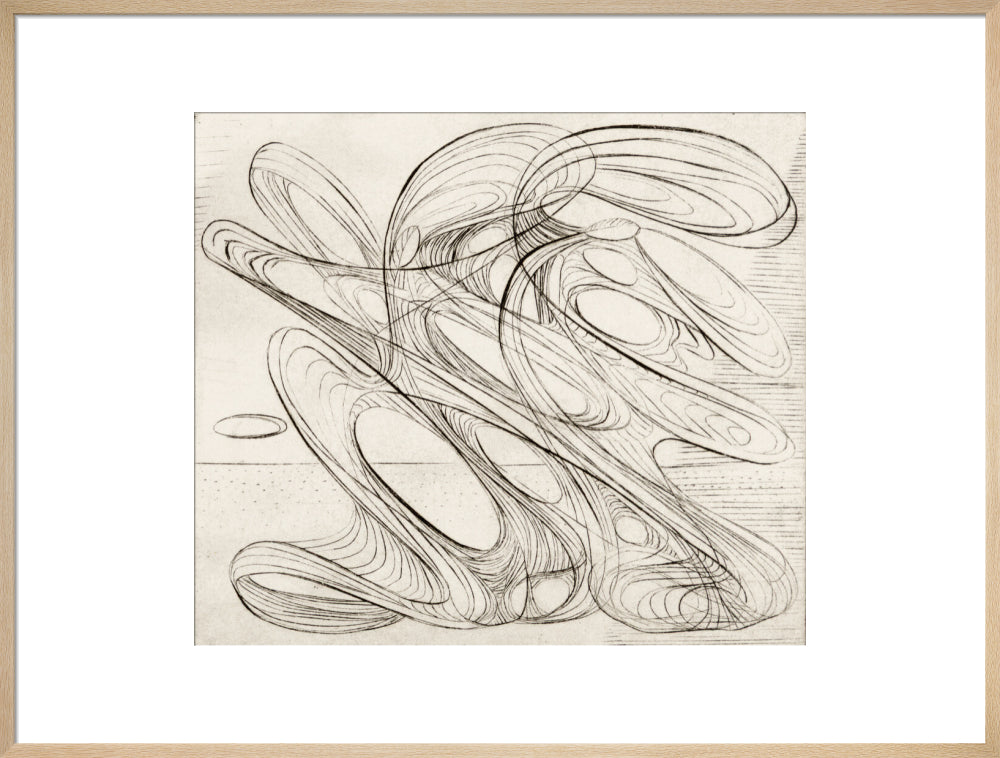 Mary Wykeham, Winged Figures, 1937-38