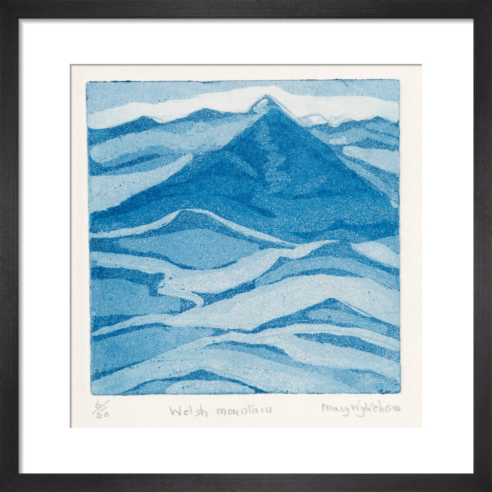 Mary Wykeham, Welsh Mountain 2