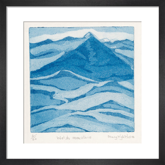 Mary Wykeham, Welsh Mountain 2