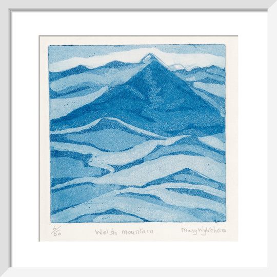 Mary Wykeham, Welsh Mountain 2