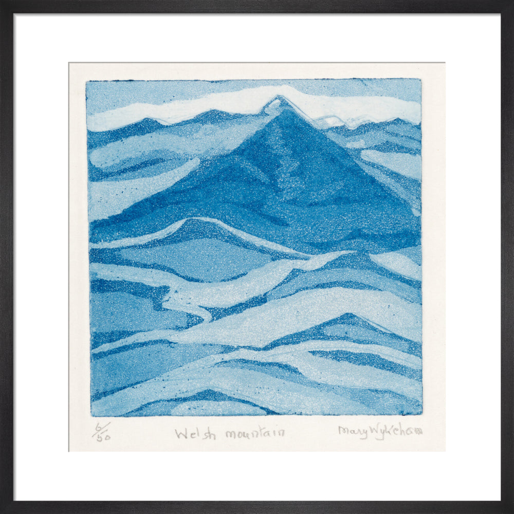 Mary Wykeham, Welsh Mountain 2