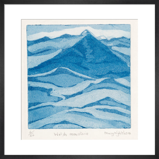Mary Wykeham, Welsh Mountain 2
