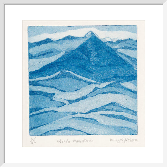 Mary Wykeham, Welsh Mountain 2