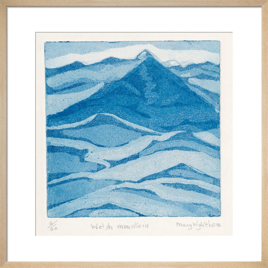 Mary Wykeham, Welsh Mountain 2