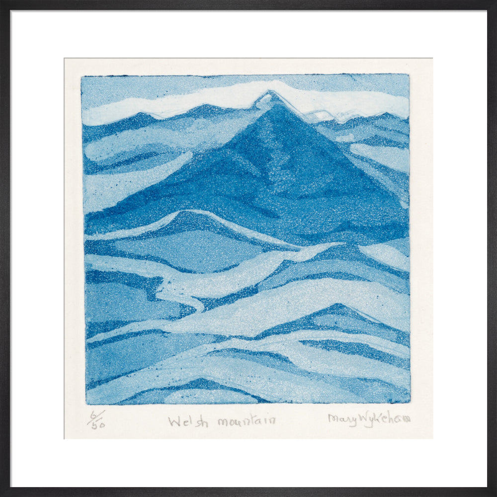 Mary Wykeham, Welsh Mountain 2