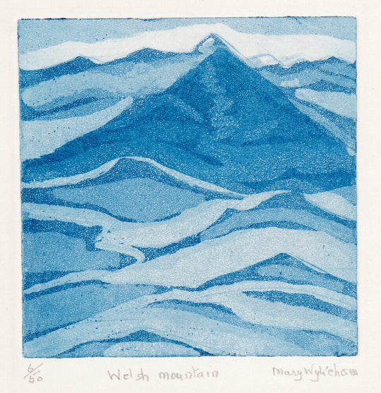 Mary Wykeham, Welsh Mountain 2