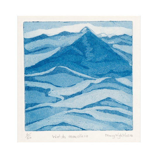 Mary Wykeham, Welsh Mountain 2