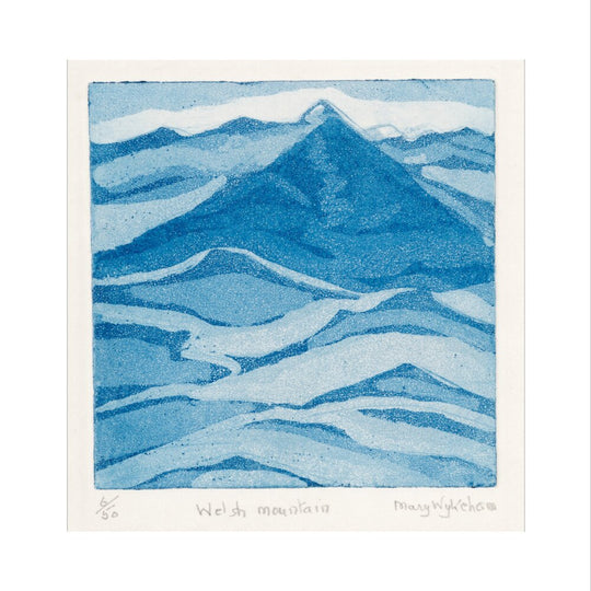 Mary Wykeham, Welsh Mountain 2