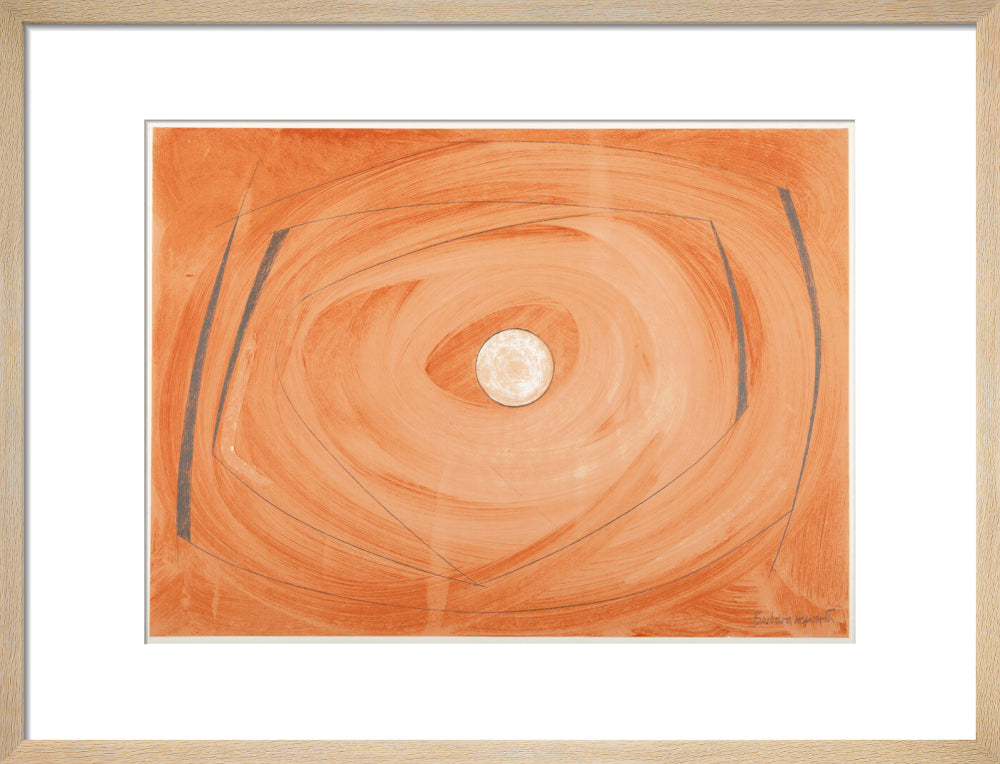 Barbara Hepworth, High Tide, 1970
