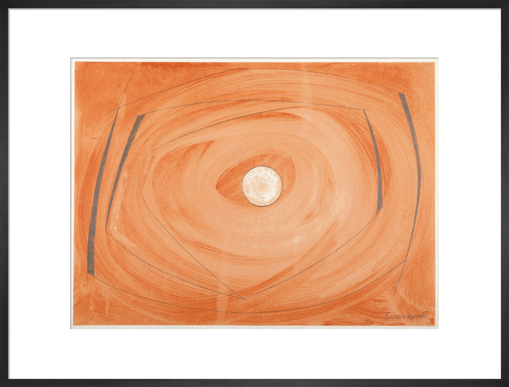 Barbara Hepworth, High Tide, 1970