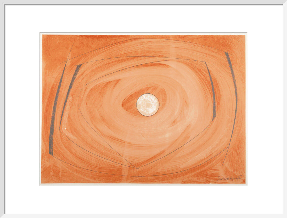 Barbara Hepworth, High Tide, 1970