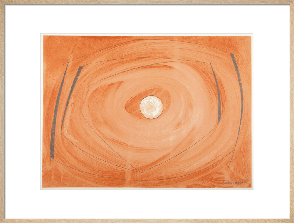 Barbara Hepworth, High Tide, 1970