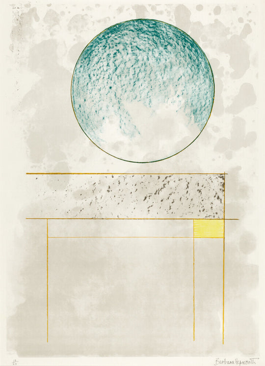 Barbara Hepworth, Sun Setting, 1970-1971