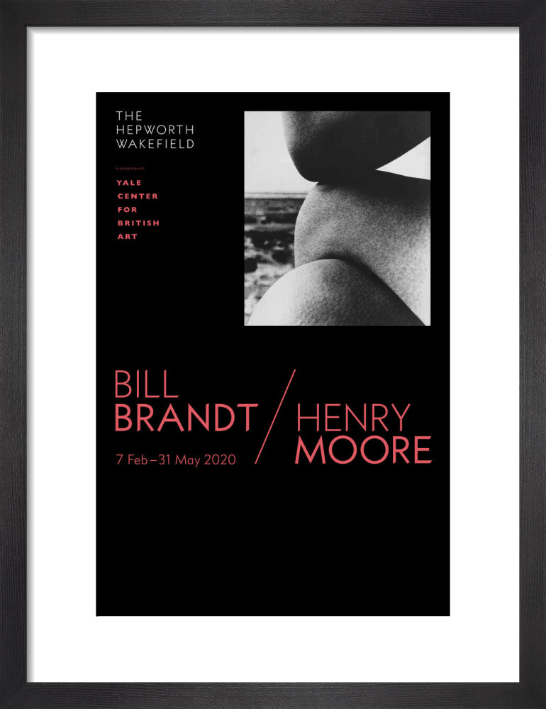 Henry Moore, Bill Brandt, Henry Moore / Bill Brandt, 2020