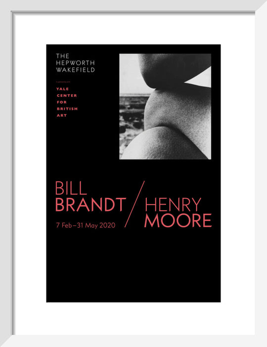 Henry Moore, Bill Brandt, Henry Moore / Bill Brandt, 2020
