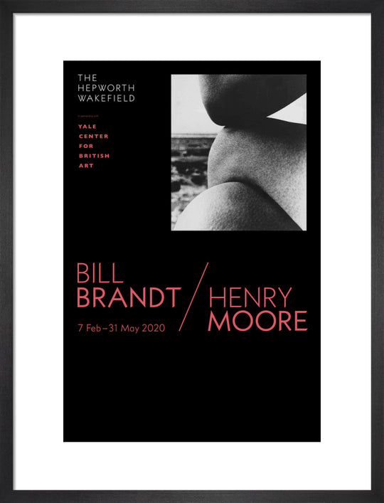 Henry Moore, Bill Brandt, Henry Moore / Bill Brandt, 2020