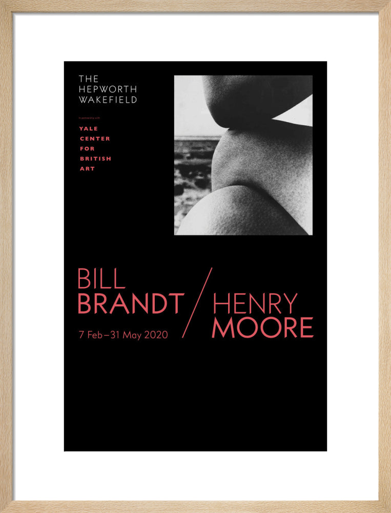 Henry Moore, Bill Brandt, Henry Moore / Bill Brandt, 2020