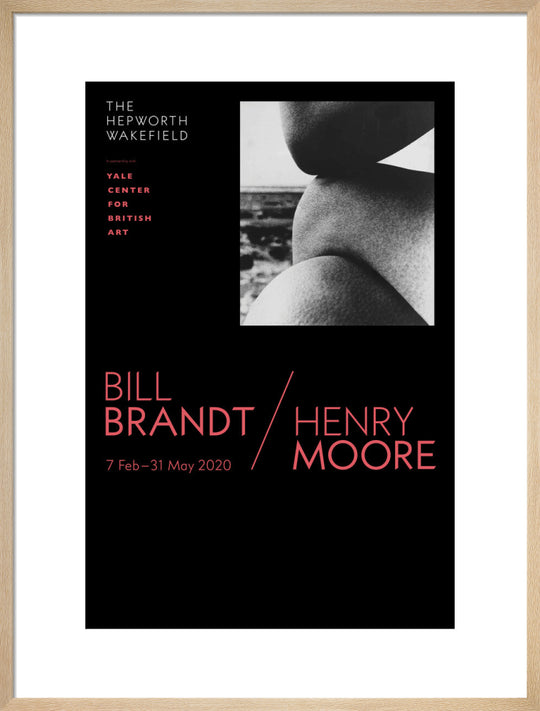 Henry Moore, Bill Brandt, Henry Moore / Bill Brandt, 2020