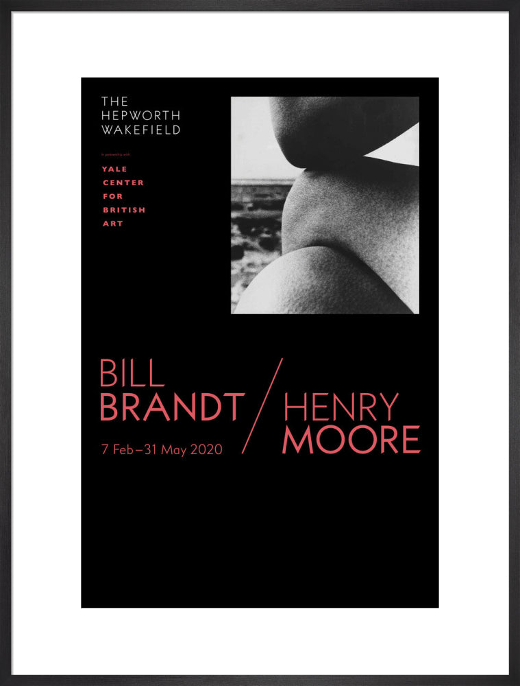Henry Moore, Bill Brandt, Henry Moore / Bill Brandt, 2020