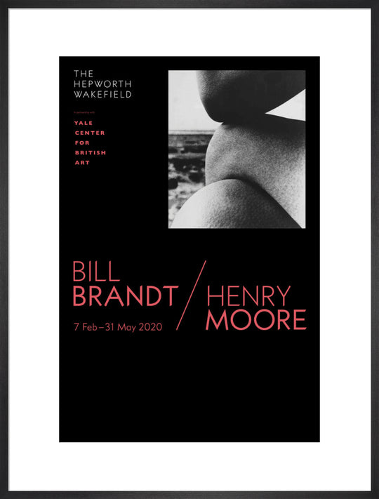 Henry Moore, Bill Brandt, Henry Moore / Bill Brandt, 2020