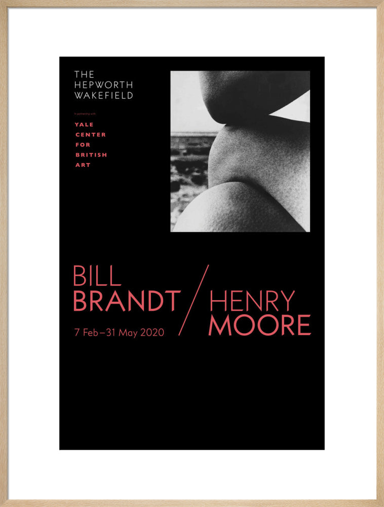 Henry Moore, Bill Brandt, Henry Moore / Bill Brandt, 2020