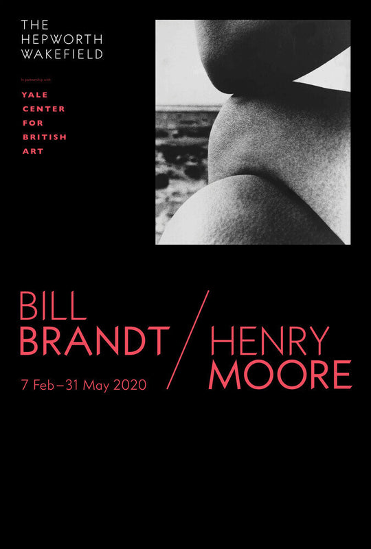Henry Moore, Bill Brandt, Henry Moore / Bill Brandt, 2020