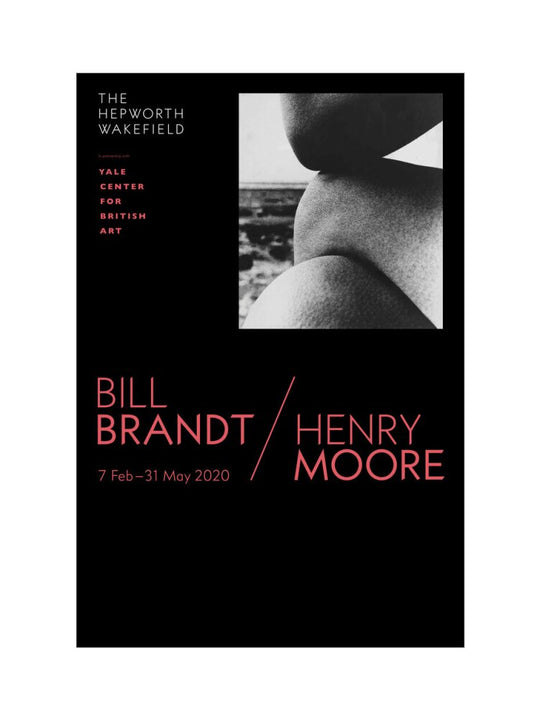 Henry Moore, Bill Brandt, Henry Moore / Bill Brandt, 2020