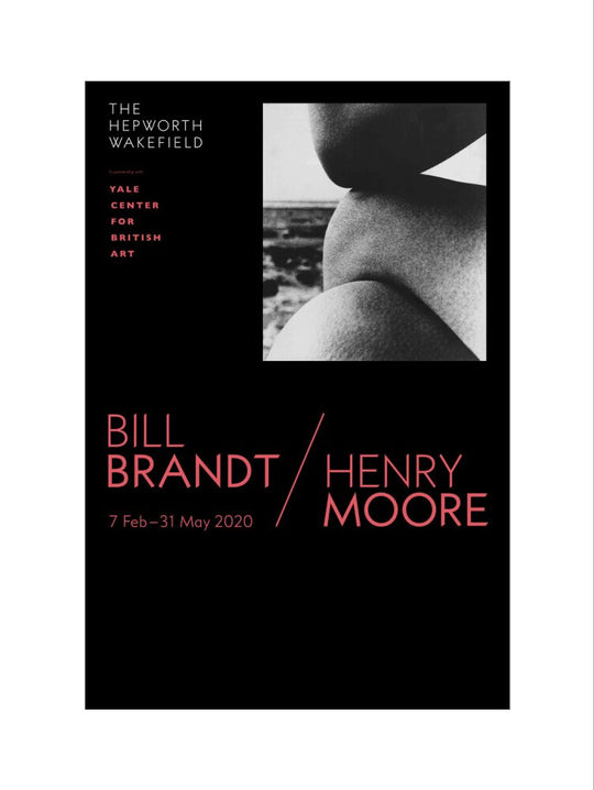 Henry Moore, Bill Brandt, Henry Moore / Bill Brandt, 2020
