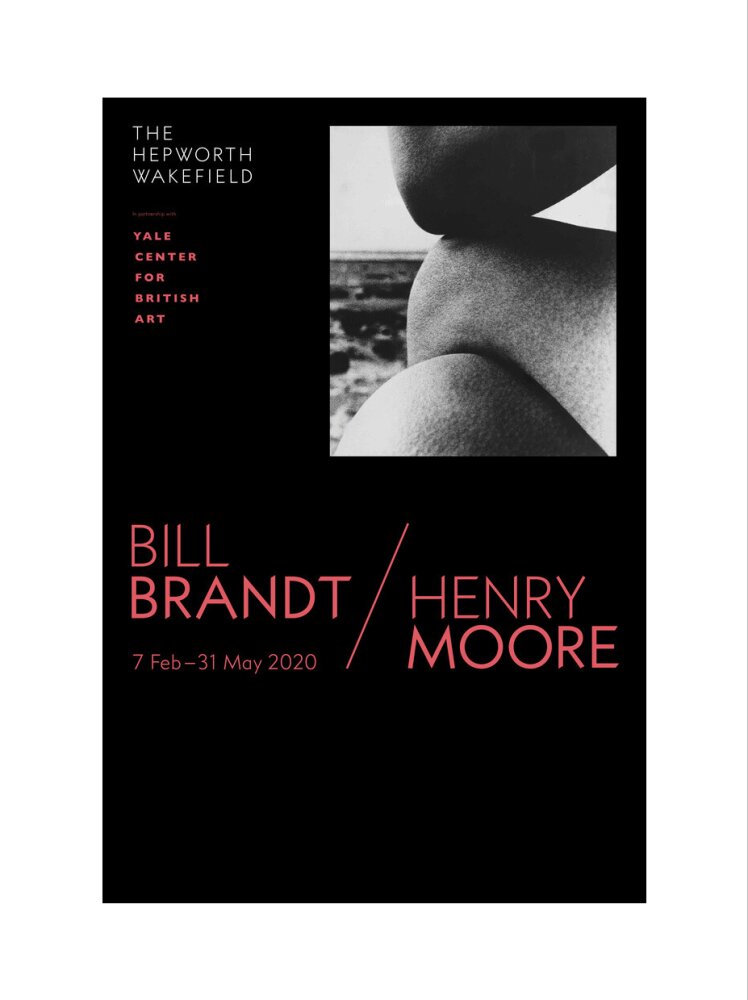 Henry Moore, Bill Brandt, Henry Moore / Bill Brandt, 2020