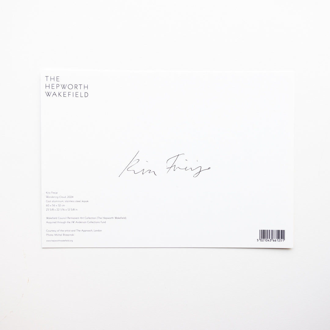 Kira Freije: Unspeak The Chorus Catalogue