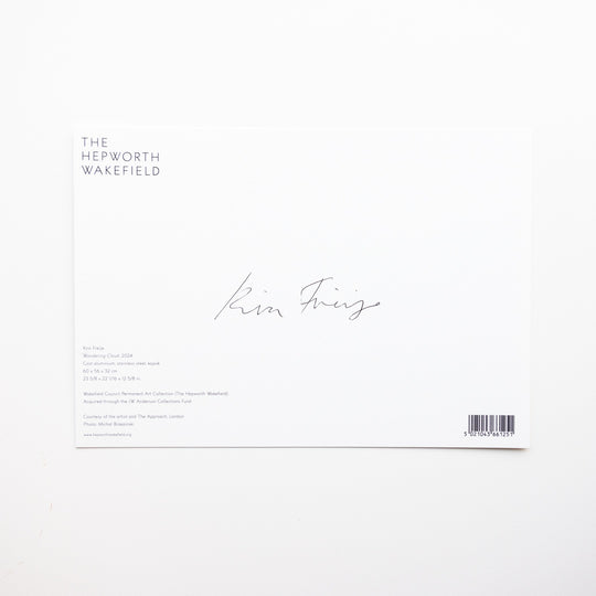 Kira Freije: Unspeak The Chorus Catalogue