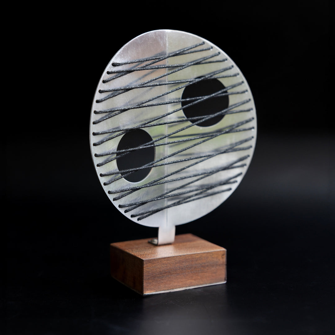 Barbara Hepworth Aluminium Object