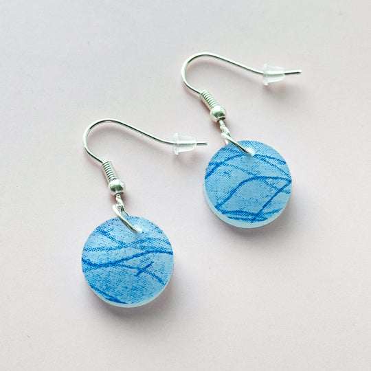 Tatty Devine X Mary Wykeham Sailing Earrings