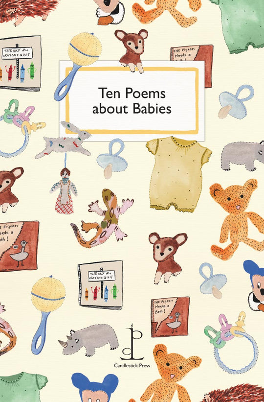 Ten Poems about Babies