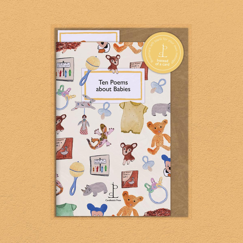 Ten Poems about Babies