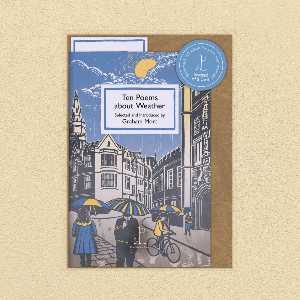 Ten Poems about the Weather