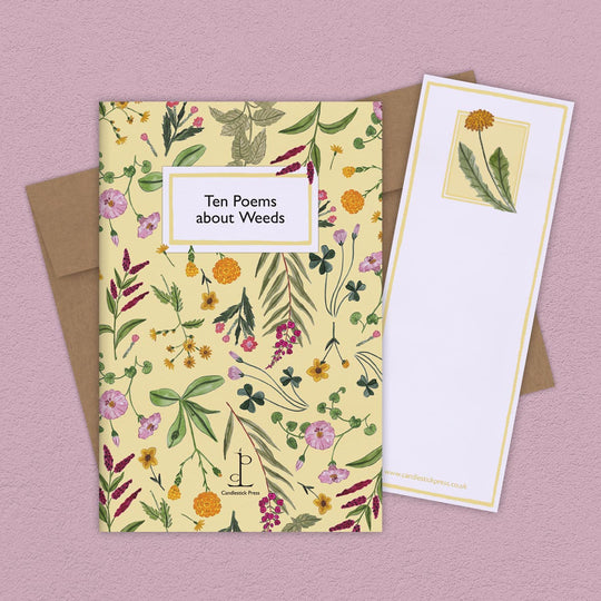 Ten Poems about Weeds