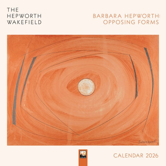 2026 The Hepworth Wakefield Calendar