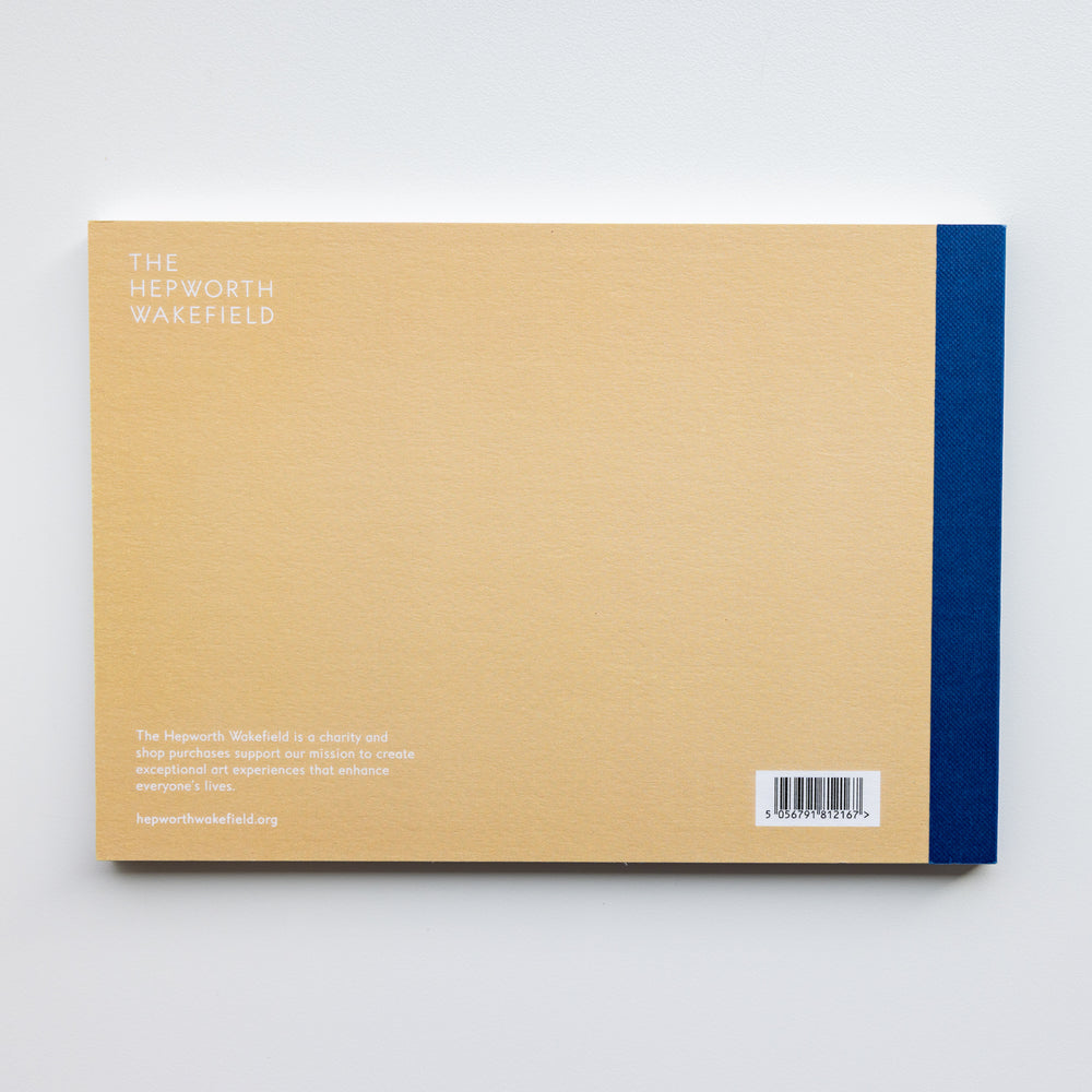 The Hepworth Wakefield watercolour sketchbook