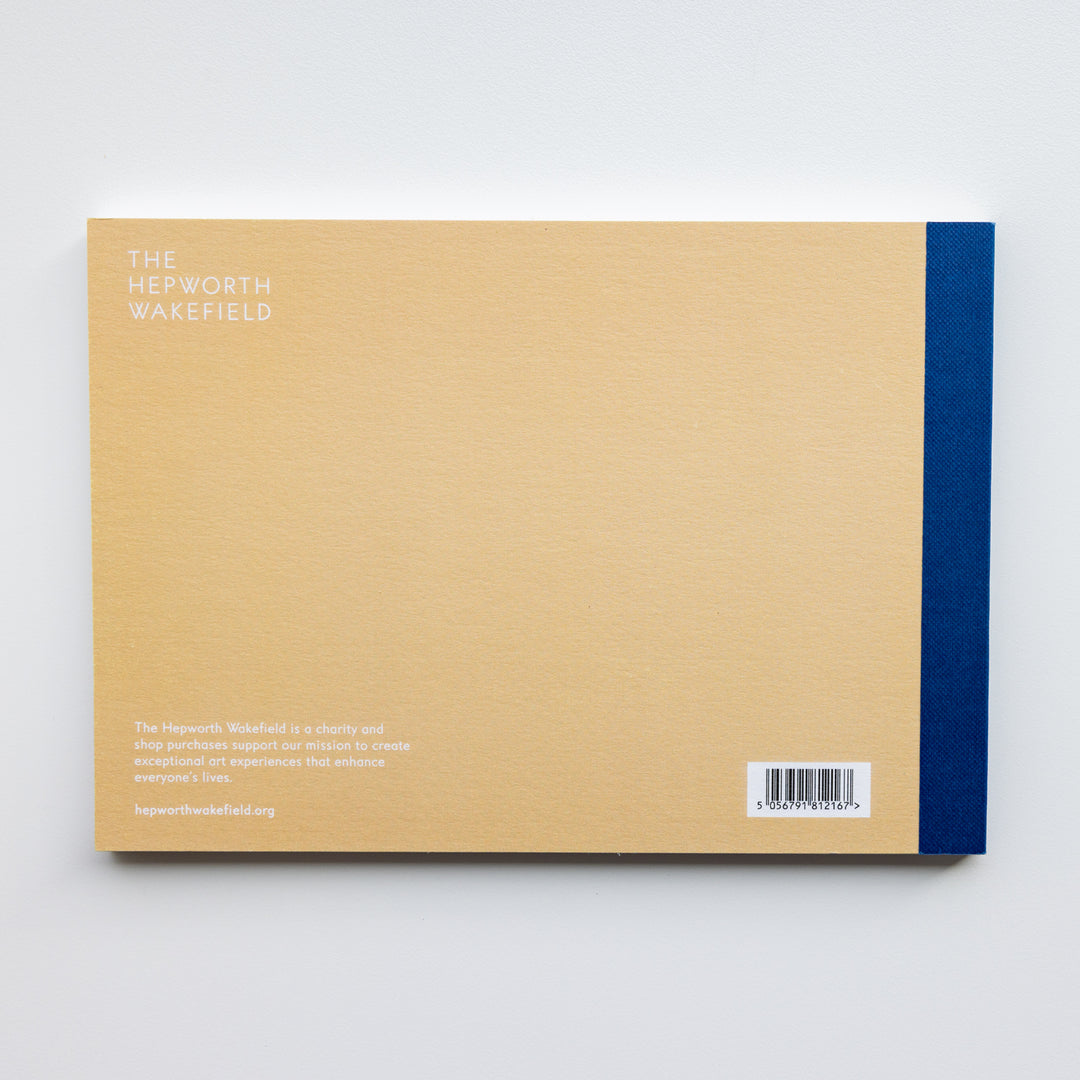 The Hepworth Wakefield watercolour sketchbook