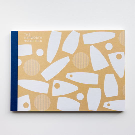 The Hepworth Wakefield watercolour sketchbook